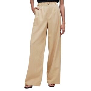MADEWELL The Harlow Wide-Leg Pant NG521